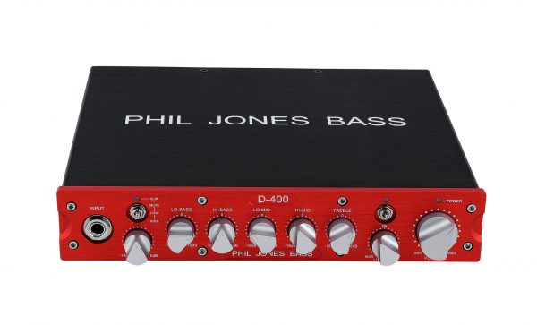 D-400 - PJB | Phil Jones Bass